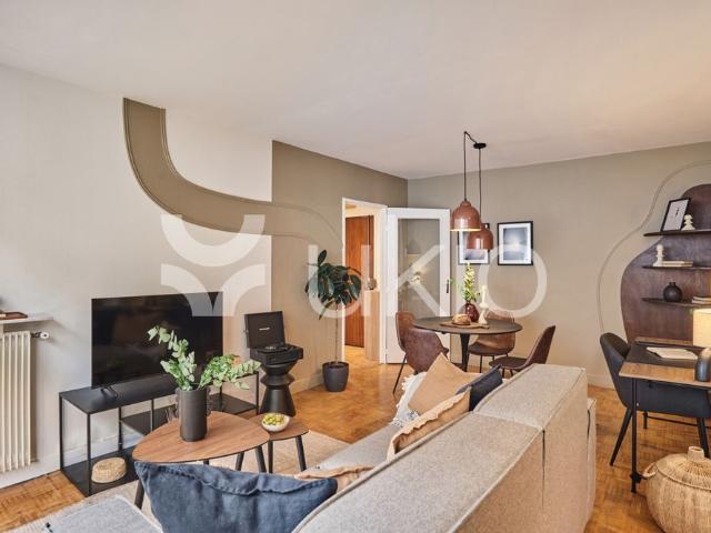 Tout savoir sur cet appartement dans le quartier Faubourg du Temple Hôpital Saint Louis, à Paris 10ème