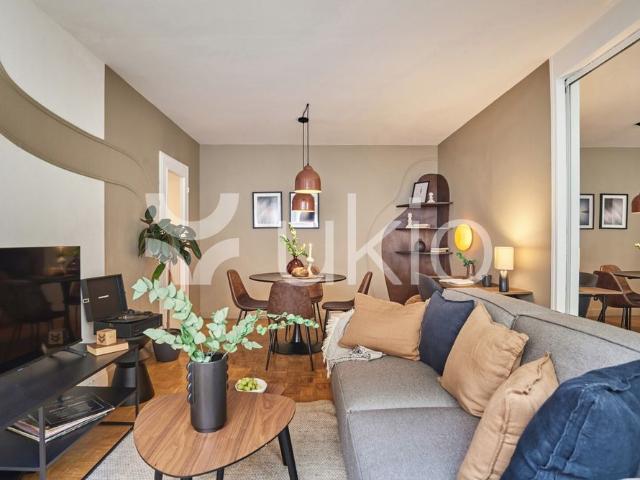 Tout savoir sur cet appartement dans le quartier Faubourg du Temple Hôpital Saint Louis, à Paris 10ème