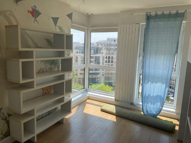 Tout savoir sur cet appartement dans le quartier Hôtel de Ville Planchette, à Levallois Perret