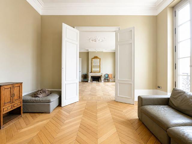 Tout savoir sur cet appartement dans le quartier Hôtel de Ville Quinconce Saint Seurin Fondaudège, à Bordeaux