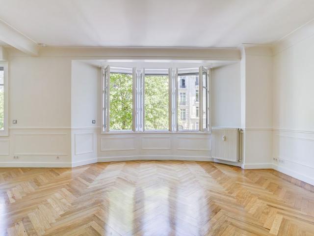 Tout savoir sur cet appartement dans le quartier Hoche Friedland, à Paris 8ème