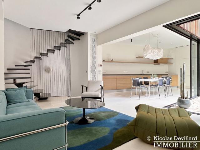 Tout savoir sur cet appartement dans le quartier Hoche Friedland, à Paris 8ème