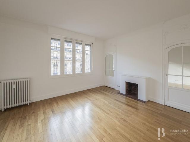 Tout savoir sur cet appartement dans le quartier Hoche Friedland, à Paris 8ème