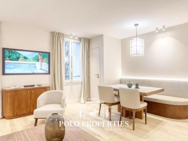 Tout savoir sur cet appartement dans le quartier Hoche Friedland, à Paris 8ème