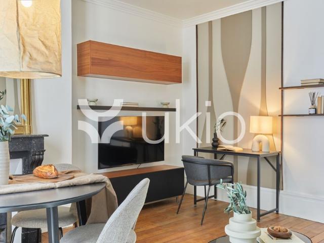 Tout savoir sur cet appartement dans le quartier Hoche Friedland, à Paris 8ème