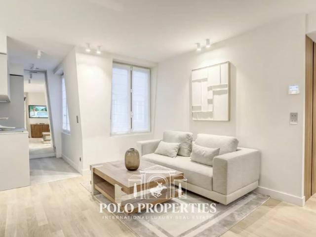 Tout savoir sur cet appartement dans le quartier Hoche Friedland, à Paris 8ème