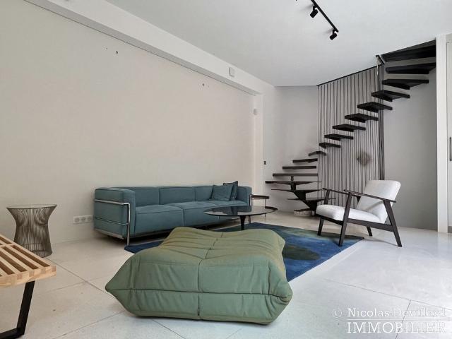 Tout savoir sur cet appartement dans le quartier Hoche Friedland, à Paris 8ème