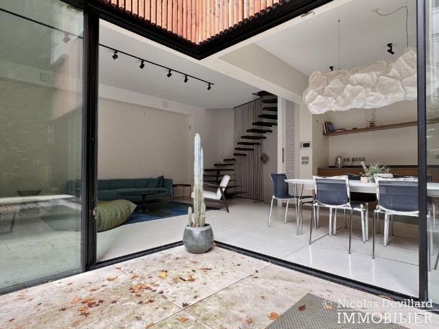 Tout savoir sur cet appartement dans le quartier Hoche Friedland, à Paris 8ème