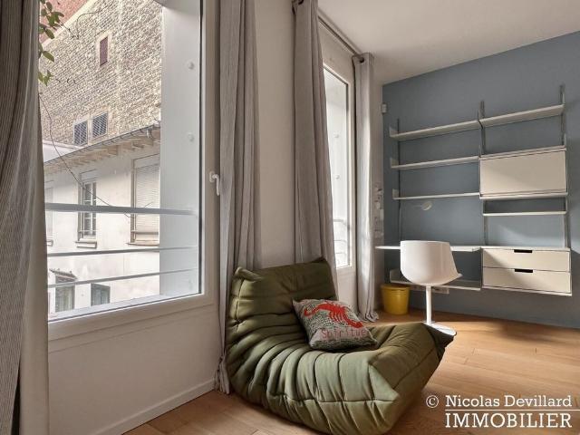 Tout savoir sur cet appartement dans le quartier Hoche Friedland, à Paris 8ème