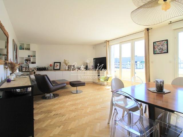 Tout savoir sur cet appartement dans le quartier Hauts d'Asnières Métro, à Asnières sur Seine