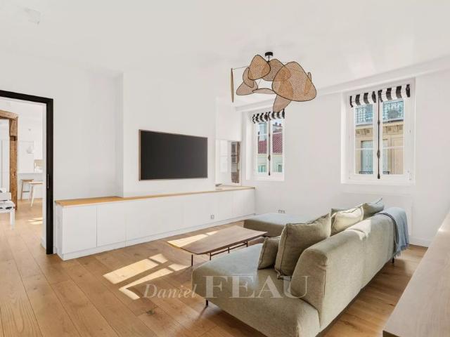 Tout savoir sur cet appartement dans le quartier Invalides, à Paris 7ème