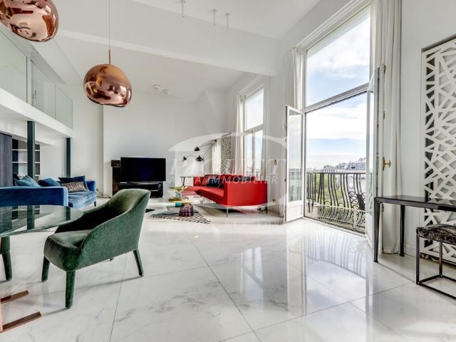 Tout savoir sur cet appartement dans le quartier Invalides, à Paris 7ème