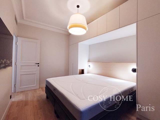 Tout savoir sur cet appartement dans le quartier Invalides, à Paris 7ème