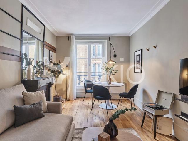 Tout savoir sur cet appartement dans le quartier Invalides, à Paris 7ème