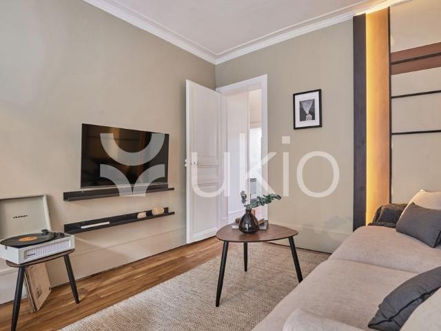 Tout savoir sur cet appartement dans le quartier Invalides, à Paris 7ème