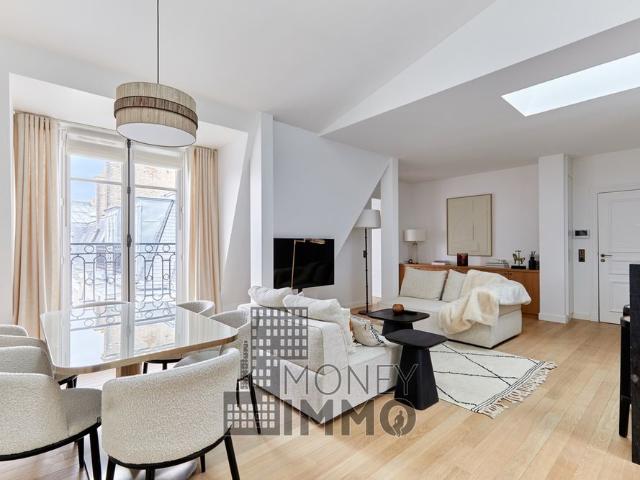 Tout savoir sur cet appartement dans le quartier Invalides, à Paris 7ème