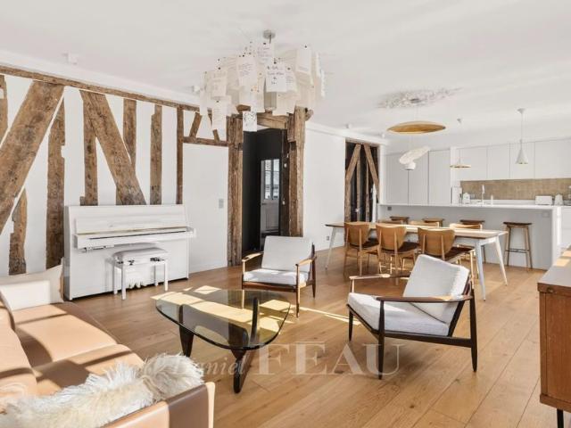 Tout savoir sur cet appartement dans le quartier Invalides, à Paris 7ème