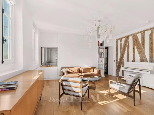 Tout savoir sur cet appartement dans le quartier Invalides, à Paris 7ème