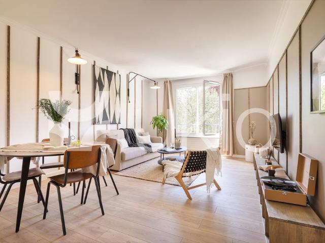 Tout savoir sur cet appartement dans le quartier Invalides, à Paris 7ème