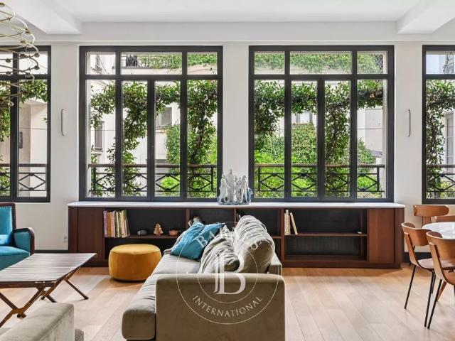 Tout savoir sur cet appartement dans le quartier Invalides, à Paris 7ème