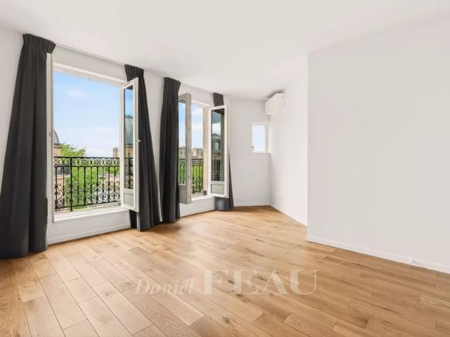 Tout savoir sur cet appartement dans le quartier Île de la Cité, à Paris 4ème