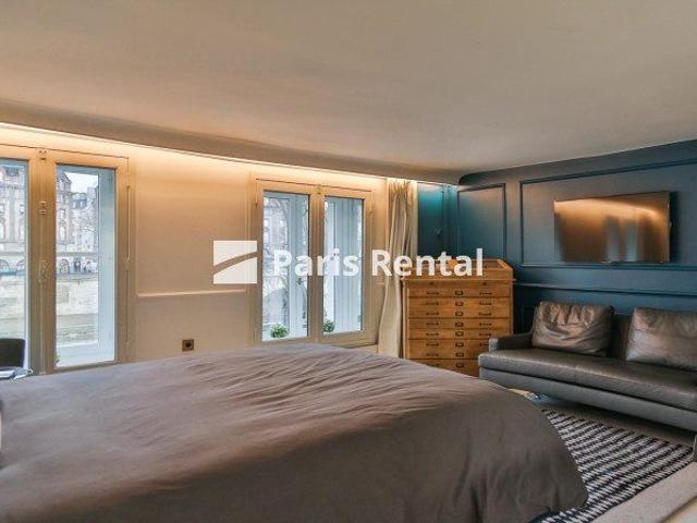 Tout savoir sur cet appartement dans le quartier Île de la Cité, à Paris 1er