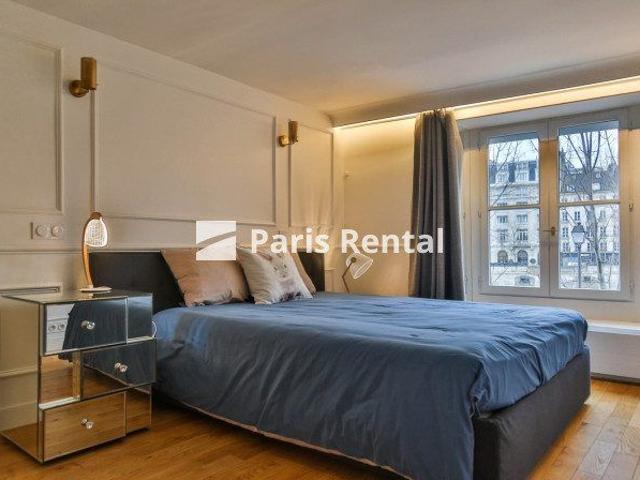 Tout savoir sur cet appartement dans le quartier Île de la Cité, à Paris 1er