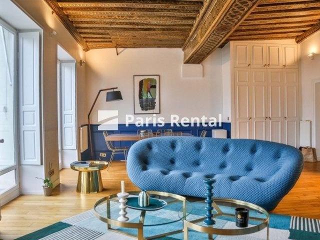 Tout savoir sur cet appartement dans le quartier Île de la Cité, à Paris 1er