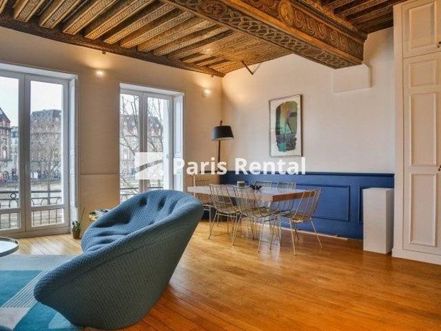 Tout savoir sur cet appartement dans le quartier Île de la Cité, à Paris 1er