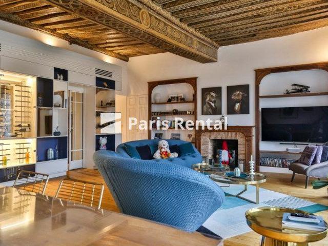 Tout savoir sur cet appartement dans le quartier Île de la Cité, à Paris 1er