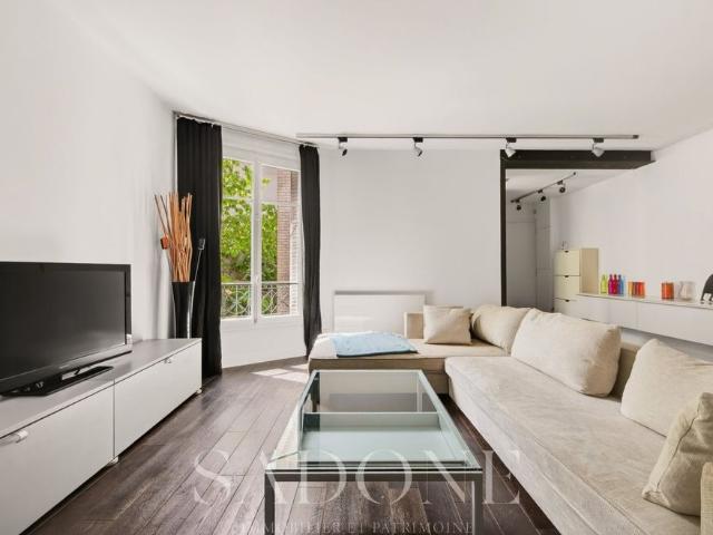 Tout savoir sur cet appartement dans le quartier Ile de la Jatte Parc d'Orléans, à Neuilly sur Seine