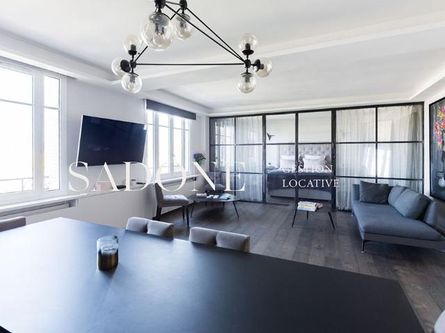 Tout savoir sur cet appartement dans le quartier Ile de la Jatte Parc d'Orléans, à Neuilly sur Seine