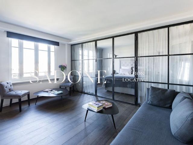 Tout savoir sur cet appartement dans le quartier Ile de la Jatte Parc d'Orléans, à Neuilly sur Seine