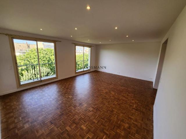 Tout savoir sur cet appartement dans le quartier Ile de la Jatte Parc d'Orléans, à Neuilly sur Seine