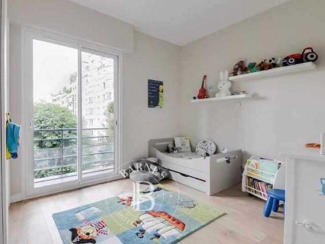 Tout savoir sur cet appartement dans le quartier Ile de la Jatte Parc d'Orléans, à Neuilly sur Seine