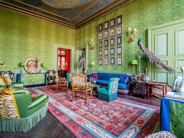 Tout savoir sur cet appartement dans le quartier Île Saint Louis, à Paris 4ème