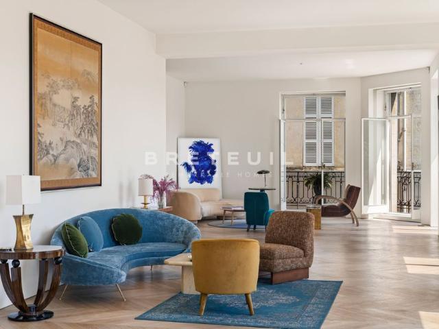 Tout savoir sur cet appartement dans le quartier Île Saint Louis, à Paris 4ème
