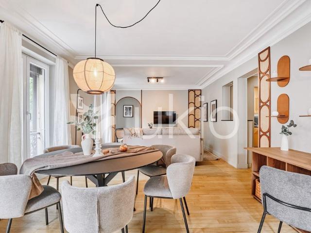 Tout savoir sur cet appartement dans le quartier Jardin des Plantes, à Paris 5ème