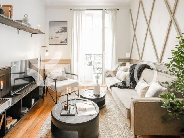 Tout savoir sur cet appartement dans le quartier Jardin des Plantes, à Paris 5ème