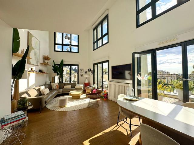 Tout savoir sur cet appartement dans le quartier Jardin Parisien, à Clamart