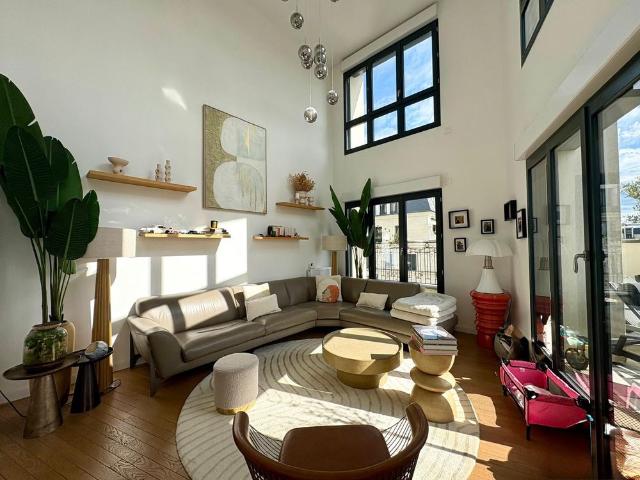 Tout savoir sur cet appartement dans le quartier Jardin Parisien, à Clamart