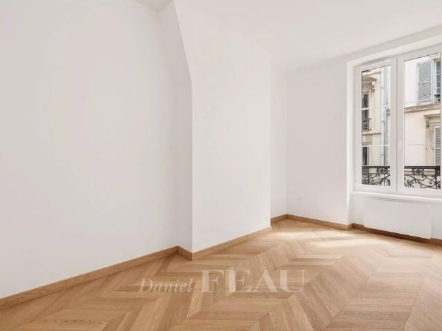 Tout savoir sur cet appartement dans le quartier Odéon, à Paris 6ème