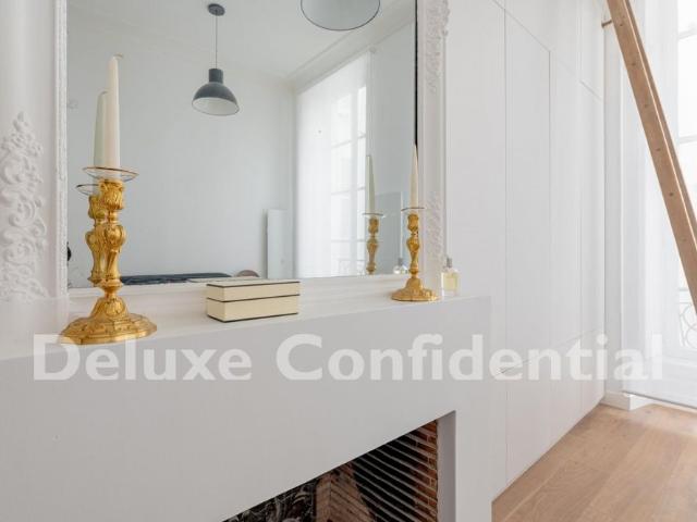 Tout savoir sur cet appartement dans le quartier Odéon, à Paris 6ème