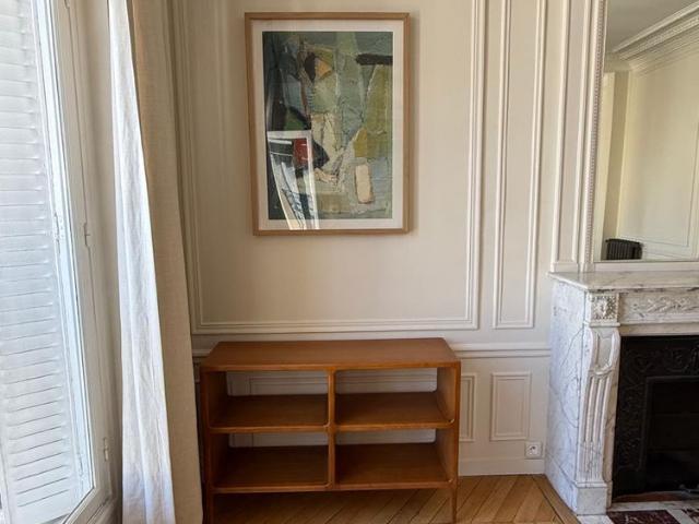 Tout savoir sur cet appartement dans le quartier Odéon, à Paris 6ème