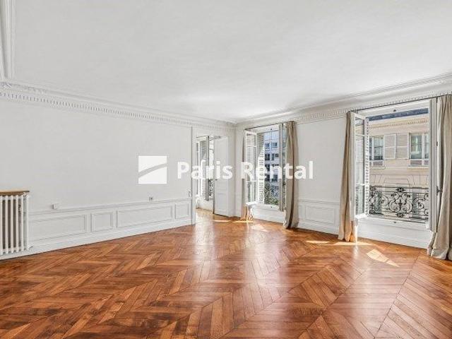 Tout savoir sur cet appartement dans le quartier Odéon, à Paris 6ème