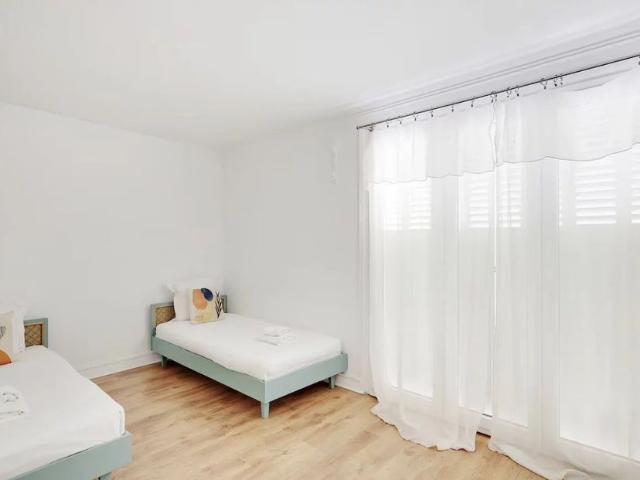 Tout savoir sur cet appartement dans le quartier Louis Blanc Aqueduc, à Paris 10ème