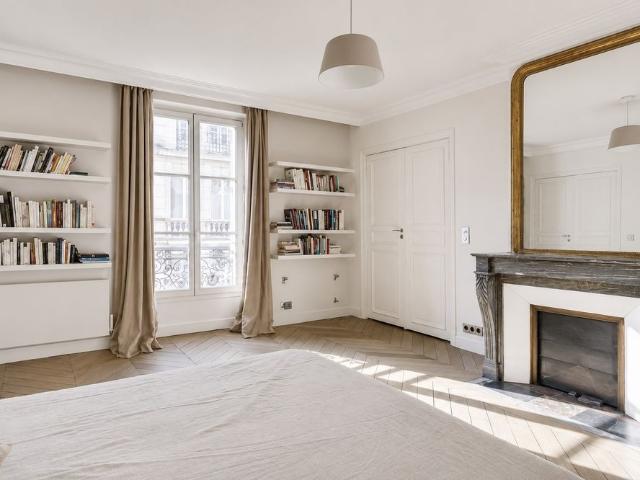 Tout savoir sur cet appartement dans le quartier Lorette Martyrs, à Paris 9ème