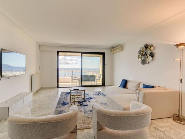 Tout savoir sur cet appartement dans le quartier La Californie, à Cannes
