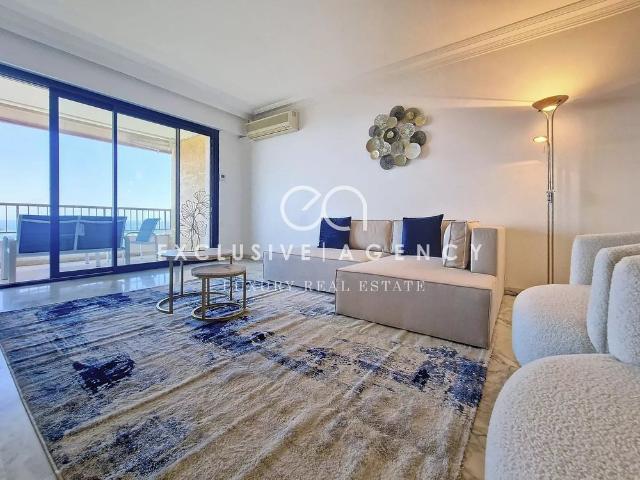 Tout savoir sur cet appartement dans le quartier La Californie, à Cannes