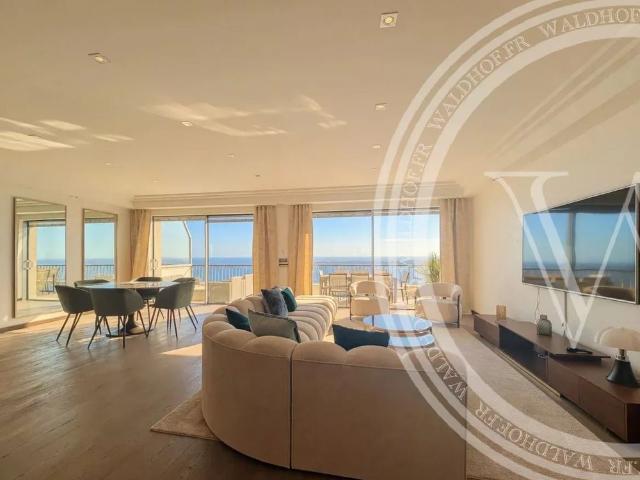 Tout savoir sur cet appartement dans le quartier La Californie, à Cannes